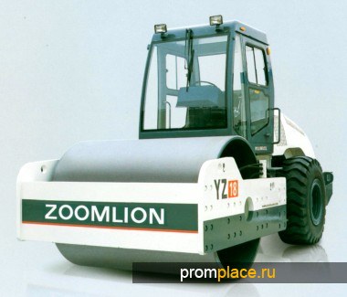 Каток гидравлический Zoomlion YZ18