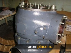 Двигатель смд 18н