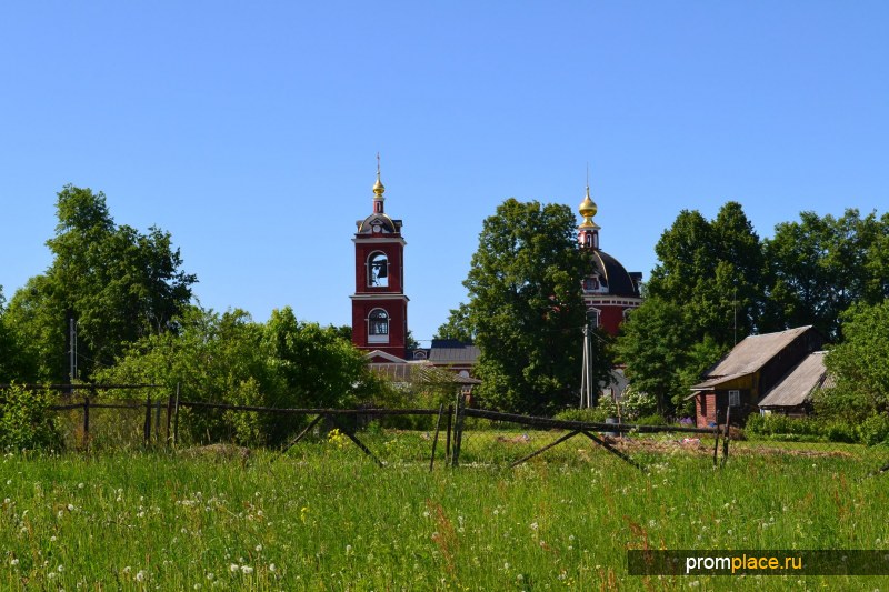 Россия, Московская область, Истринский район, деревняКуртниково