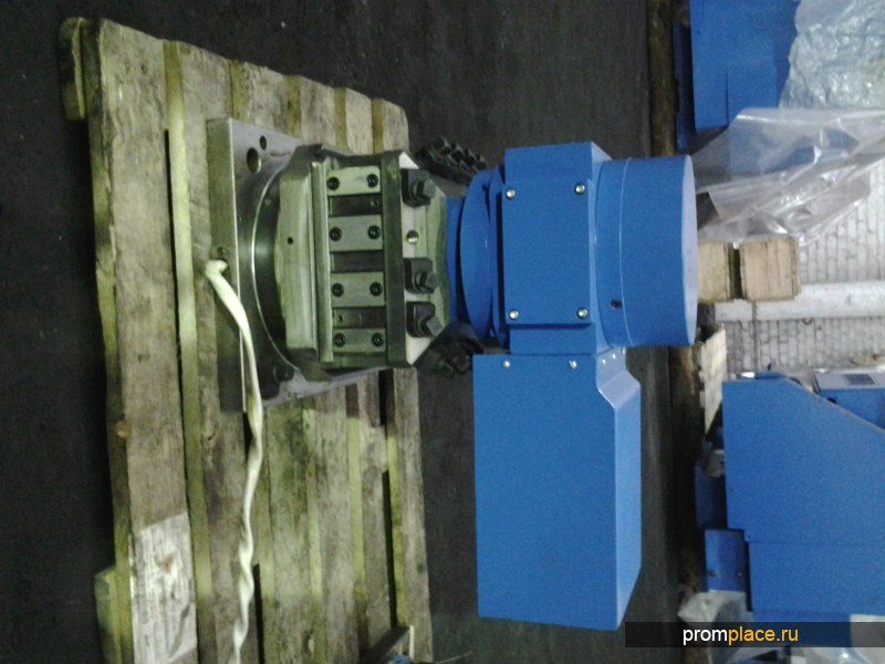 Револьверная головка (РГ) 16М30Ф3.40.000