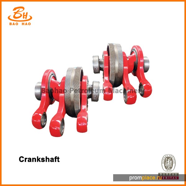 Запчасти к Буровым насосам