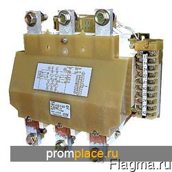 Вакуумный контактор КВ1-400-3В3
продаю недорого