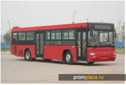 Продам Городской автобус YUTONG
ZK6118HGA