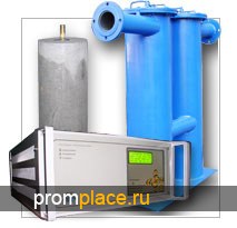 Подготовка воды для котельных и систем теплоснабжения