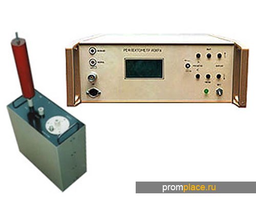 ИСКРА-3  Рефлектометр высоковольтный осциллографический