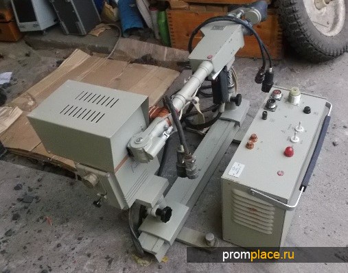 Стилоскоп СЛУ