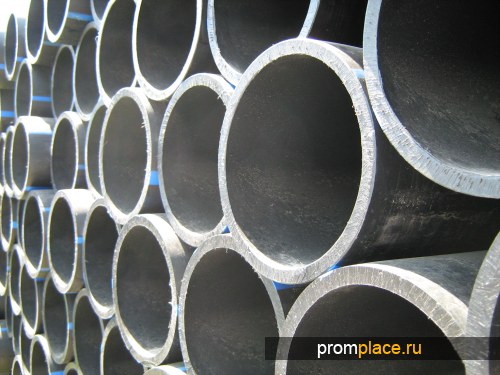 водонапорные полиэтиленовые трубы ПЭ100 диаметром от 20 до 315