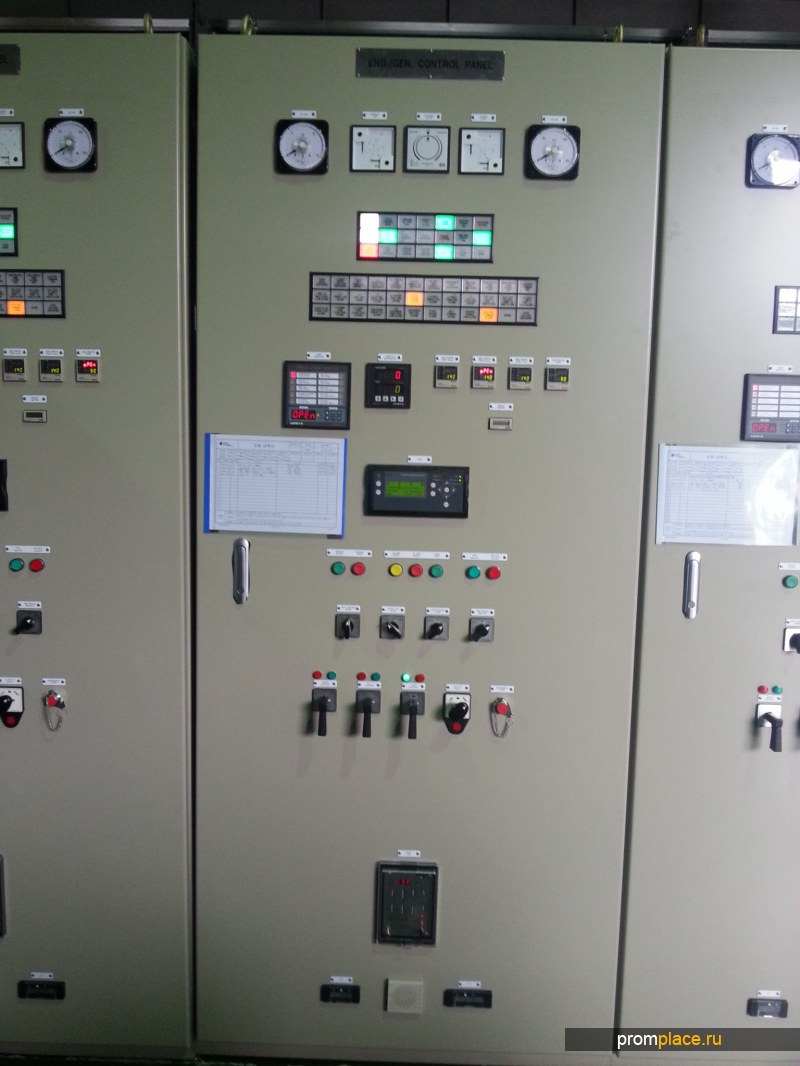 Дизель-генераторы 1,88 и 2,1 МВт