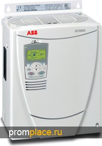 Продам из наличия
электроприводы постоянного
тока ABB серий DCS800