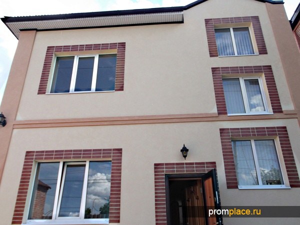 Декоративная отделка стен