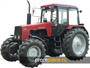 Трактор МТЗ Беларус 1221