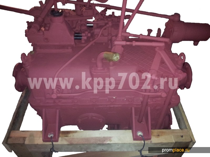 КПП-701 коробка передач трактора Кировец К-700, К-700А, К-701 700A.17.00.000