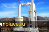 Vipeak calcium carbonate grinding mill in China