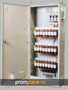 Силовые шкафы с автоматическими выключателями