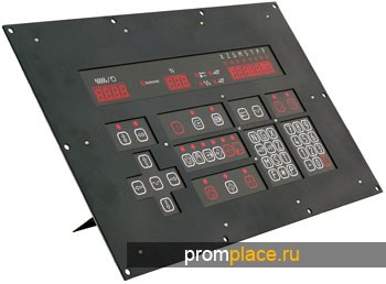 Модуль программного управления НЦ31