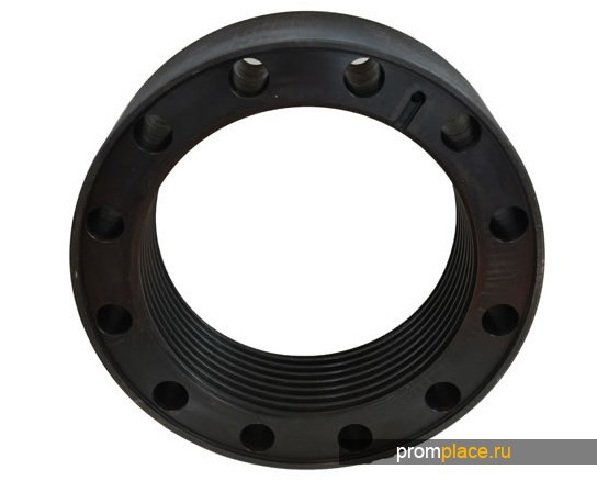 Фланец цилиндра для буровогонасоса