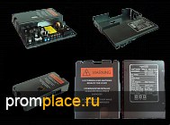 Первый в отрасли цифровой
регулятор напряжения DVR2000E+