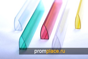 Профили из поликарбоната