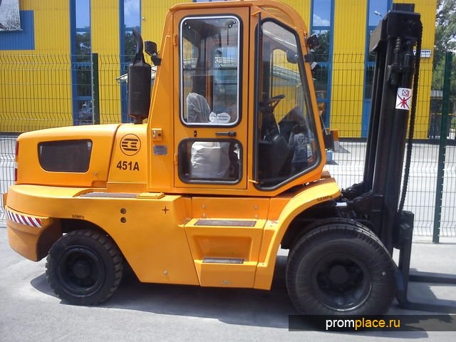 Автопогрузчик вилочный Амкодор-451А