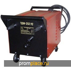 Трансформатор сварочный ТДМ-252
медь продаю недорого