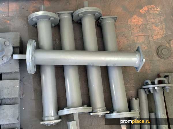 Регул производит колонки управления задвижками