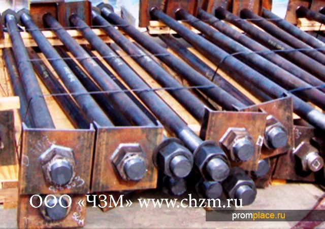 Фундаментный болт