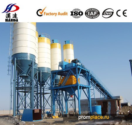 продам бетонный завод/БСУ с
китайской фабрики