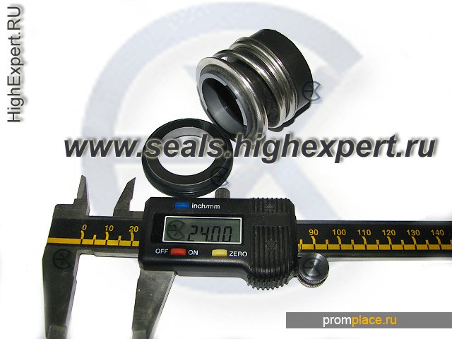 Торцевые уплотнения насосов