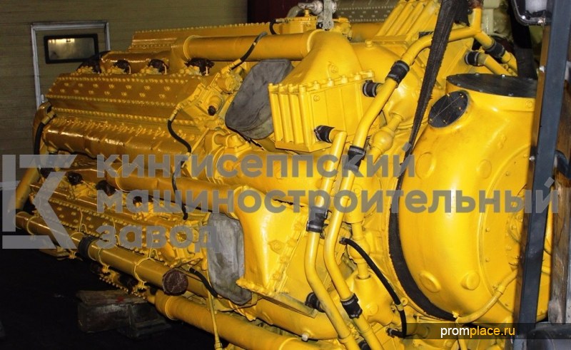 Капитальный ремонт реверсивной муфты и двигателя М520 