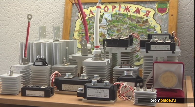 Продажа тиристоров, диодов, симисторов (триаков) от производителя, Украина