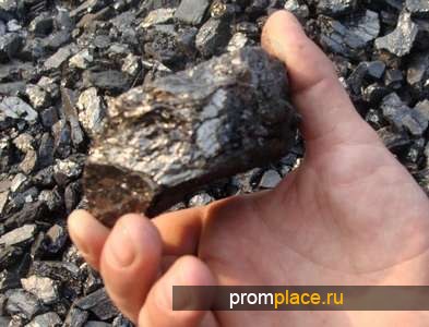 Уголь Антрацит купить в Москвеи Московской области. оптом от40 тонн.