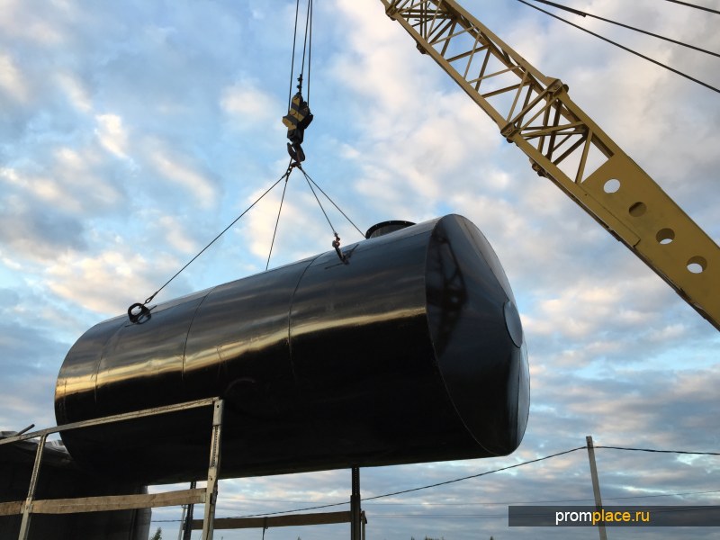 Баки расширительные