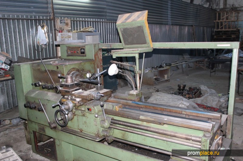 Продам станок токарно винторезный 16К20