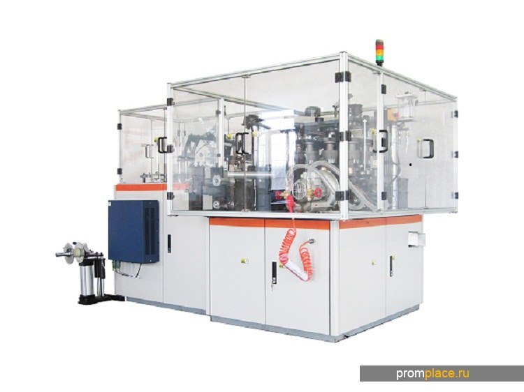 Автоматическая среднескоростная машина для производства бумажных стаканов из Китая