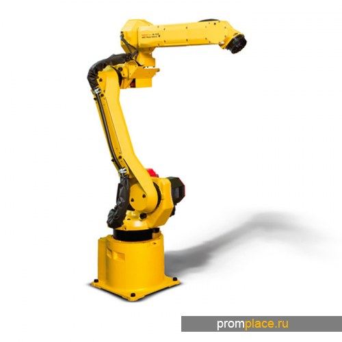 Робот манипулятор М10iA(6L), ПРОИЗВОДСТВА КОМПАНИИ FANUC
ROBOTICS, ЯПОНИЯ