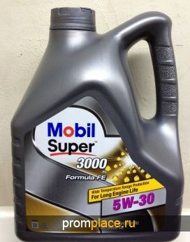 Mobil Super 300 Formula FE 5W30