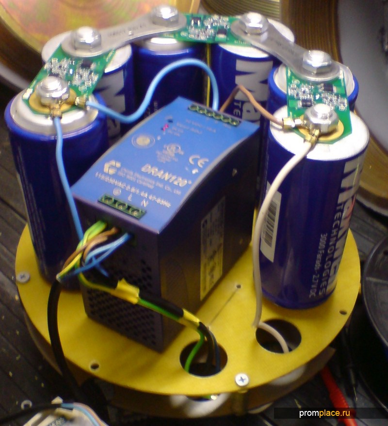 Электрическое и электронное оборудование на заказ