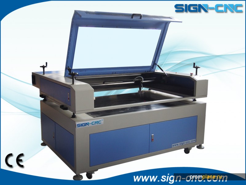 SIGN-1060/SIGN-1390 разборный лазерный гравер по камню