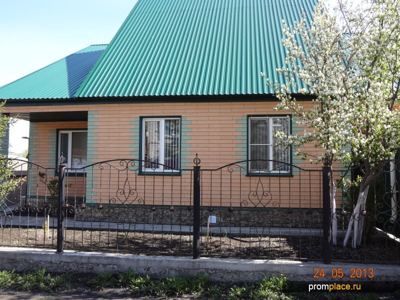 Навесной вентилируемый фасад «Front'ON»