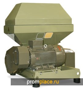 Вальцовая дробилка рапсовых
семян ROmiLL SR600