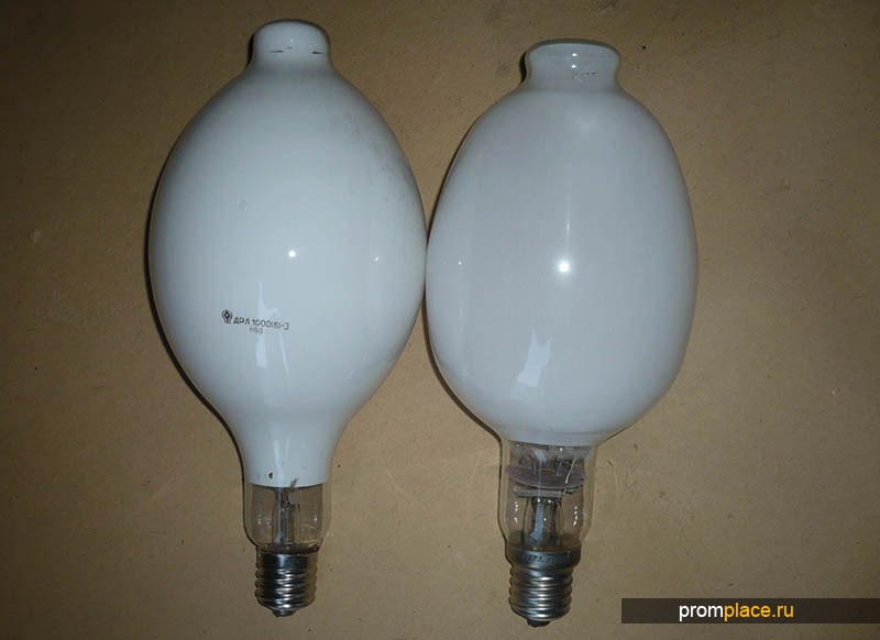 Лампы ЛБУ-30, ЛБ-80, ДРЛ-700,ДРЛ- 1000,..с хранения