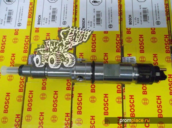 Дизельная форсунка bosch 0445120265 / 0445120086