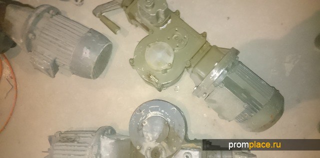 Электропривод к задвижке