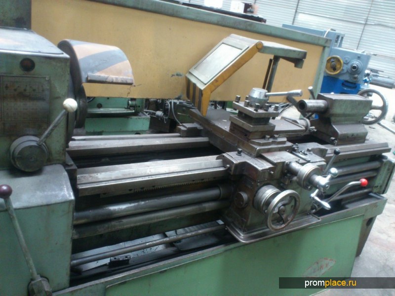 Проодам токарно винторезный 16К20-1,5м