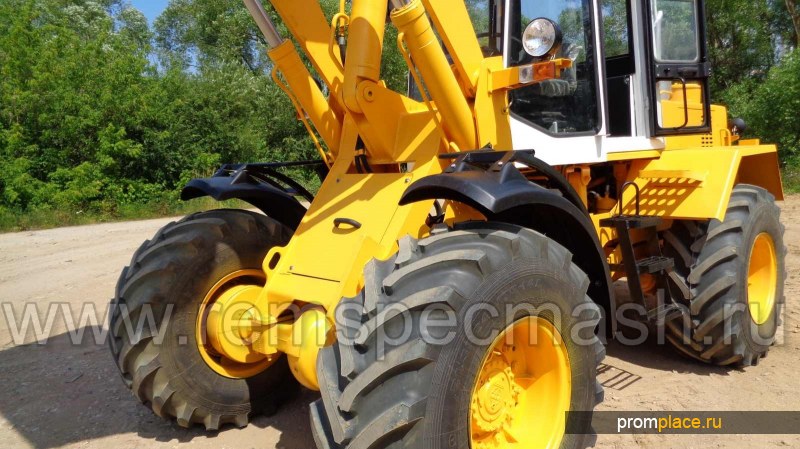 Фронтальныйпогрузчик Амкодор 342В (то-28В)