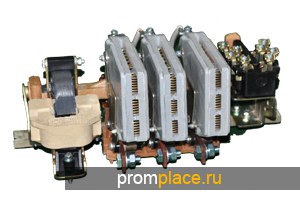 Контактор КТ