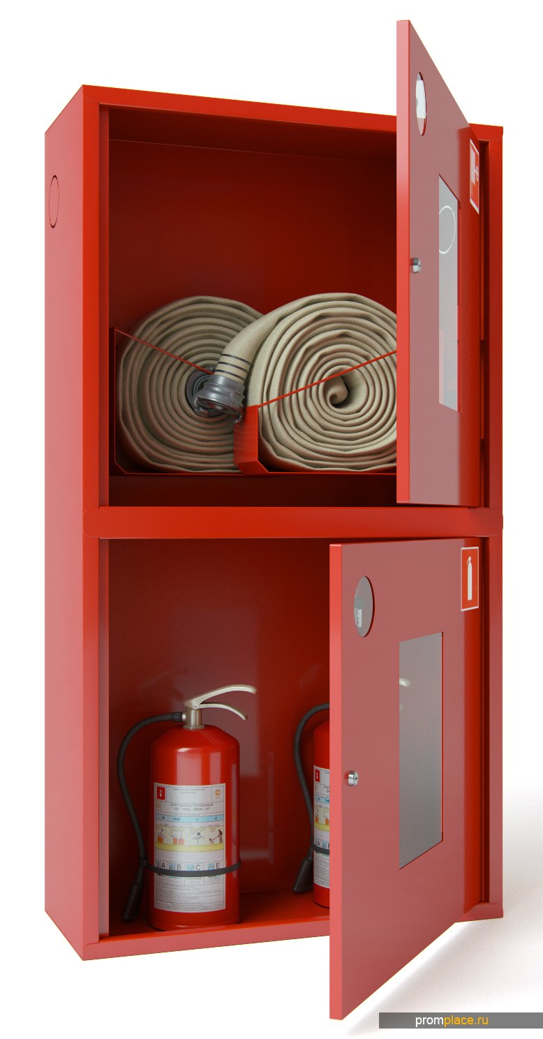 Шкаф квартирный пожарный кпк