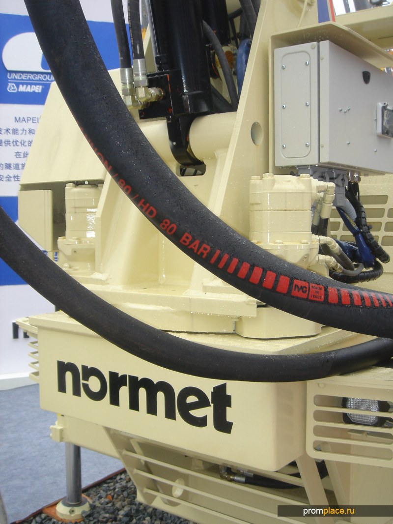 Рукава для бетононасосов