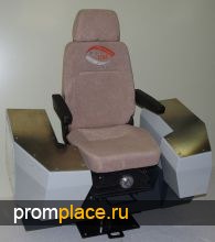 кресло-пульт КП-4  Петрокаб