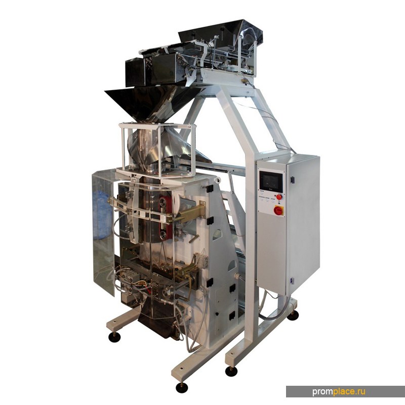 Автоматическое оборудование для фасовки и упаковки свежего редиса в пакет сер  057 исп  22